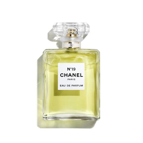 chanel 19 edp отзывы|eau de Chanel 19.